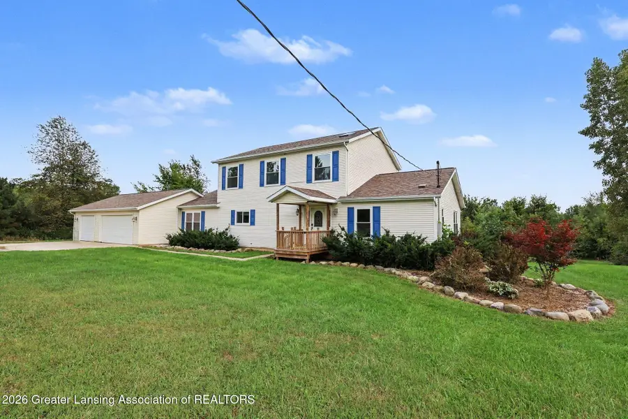 11955 Brimley Road, Webberville, MI 48892 - #2