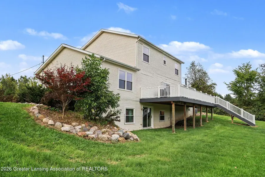 11955 Brimley Road, Webberville, MI 48892 - #3
