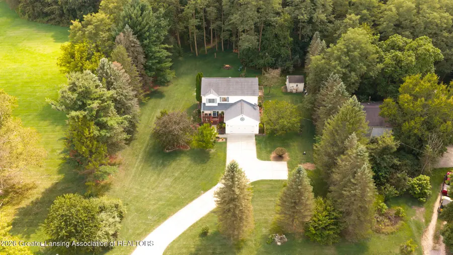 7722 E 5 Point Highway, Eaton Rapids, MI 48827 - #2
