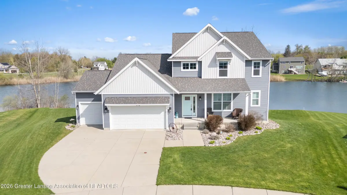 612 Launch Point Drive, Perry, MI 48872 - #1