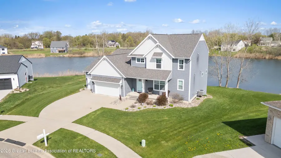 612 Launch Point Drive, Perry, MI 48872 - #3