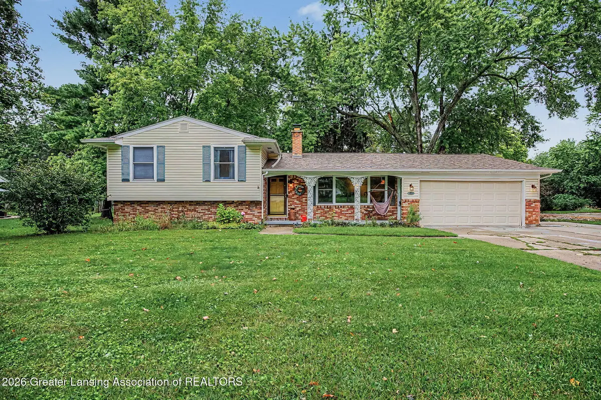 4660 Grandwoods Drive, Lansing, MI 48917 - #1