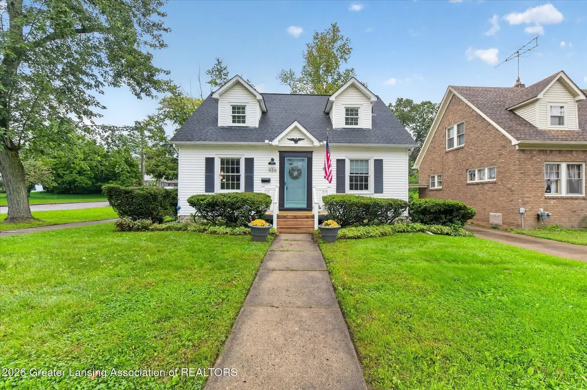 526 W Crane Street, Howell, MI 48843 - #1