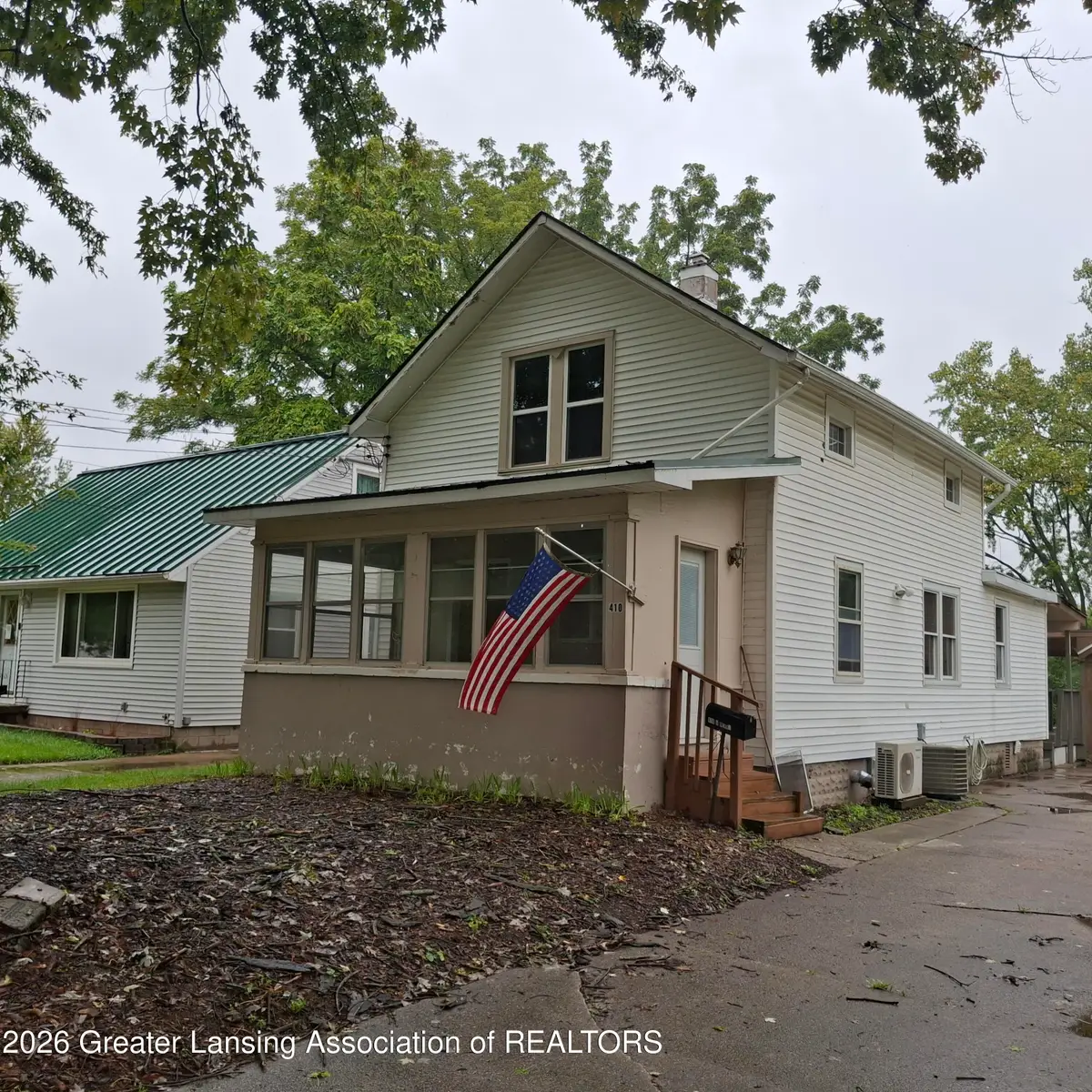 410 W Berry Avenue, Lansing, MI 48910 - #1