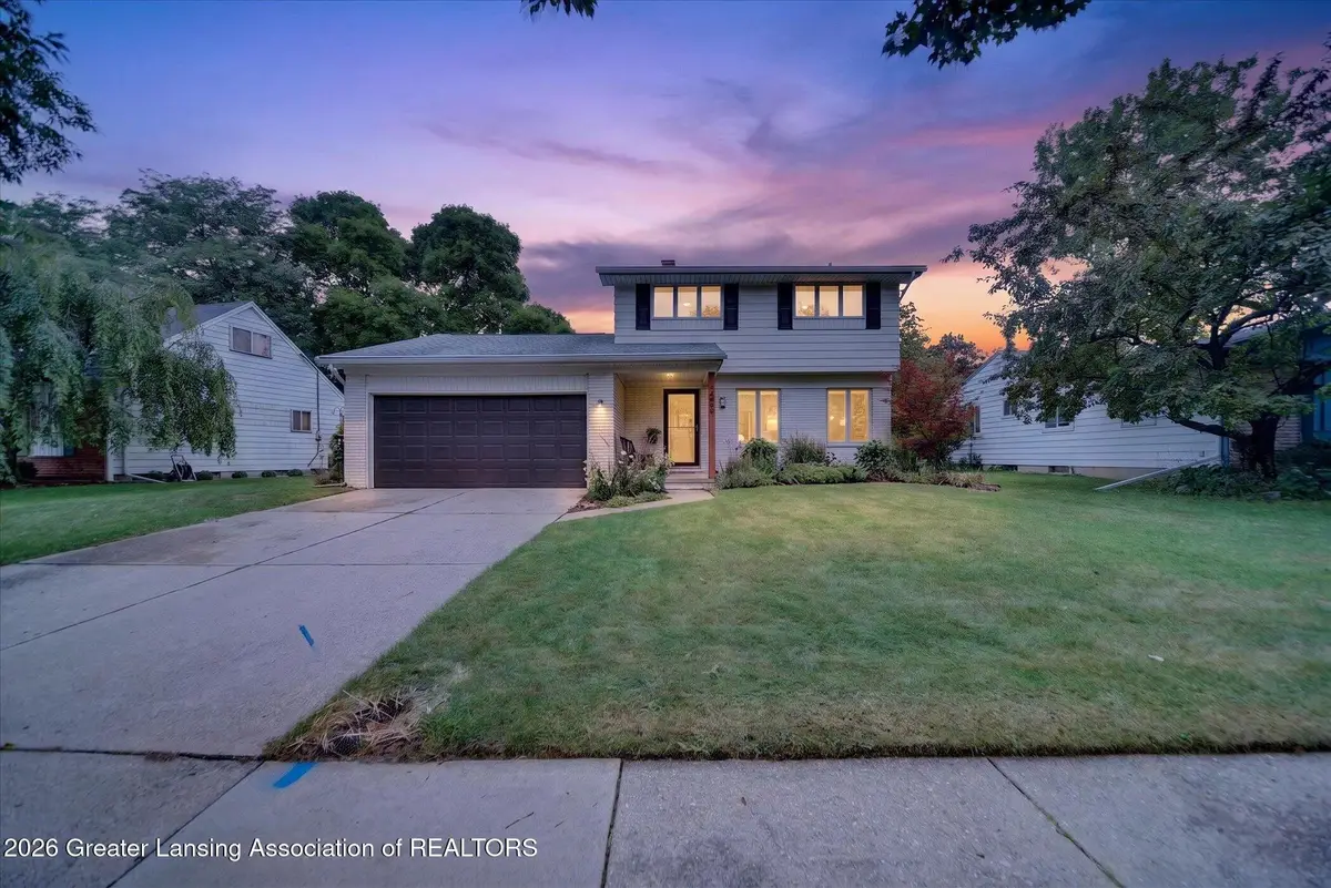 1352 Ramblewood Drive, East Lansing, MI 48823 - #1