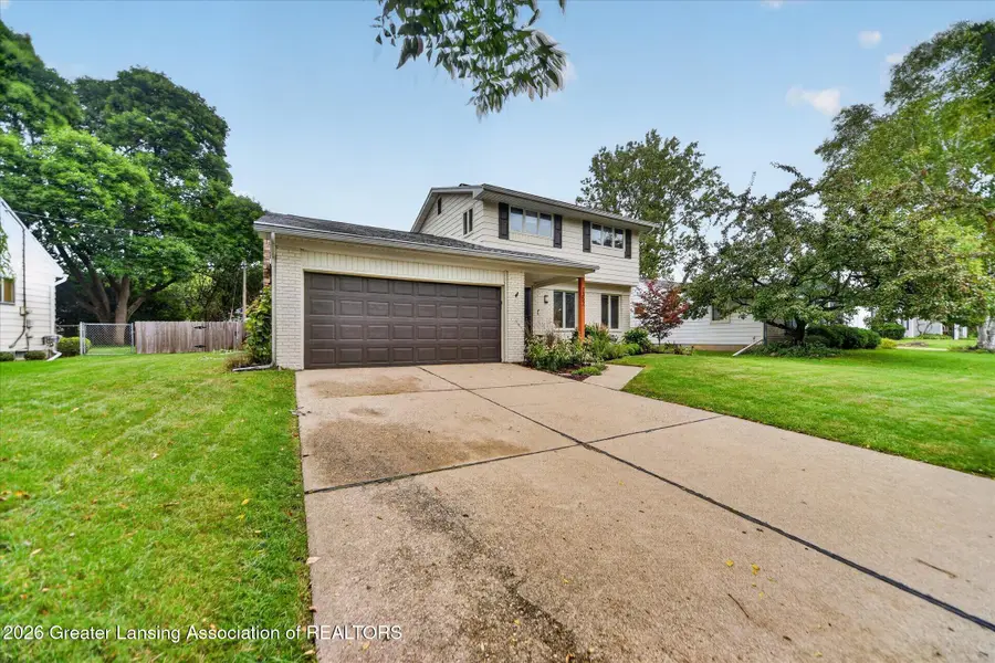 1352 Ramblewood Drive, East Lansing, MI 48823 - #3