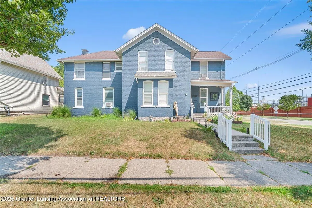 1145 S Grand Avenue, Lansing, MI 48910 - #1