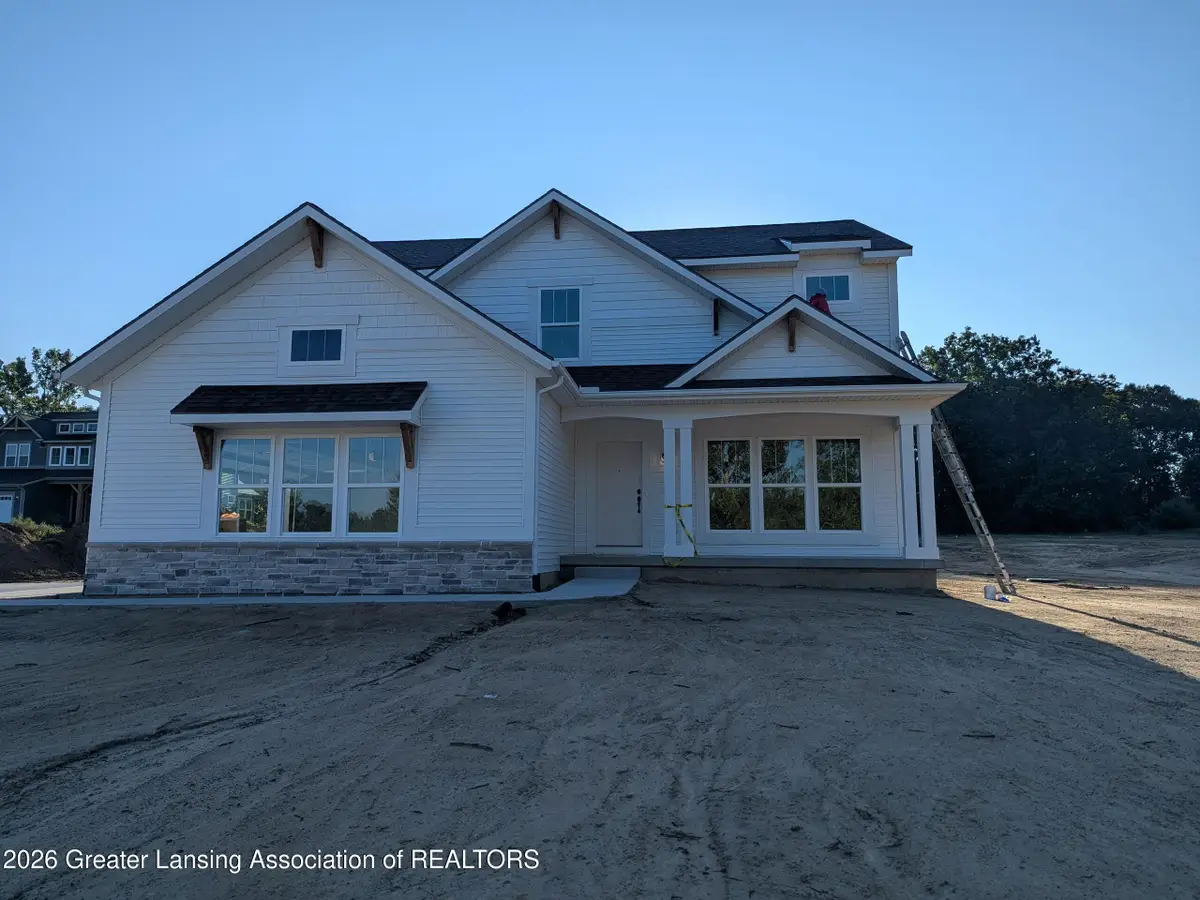 16835 Tormiston Road, Haslett, MI 48840 - #1