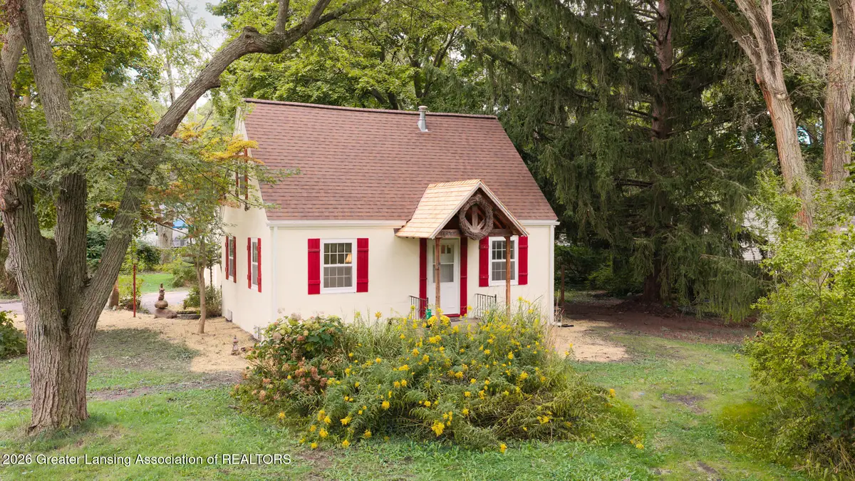 1869 Hall Street, Holt, MI 48842 - #1