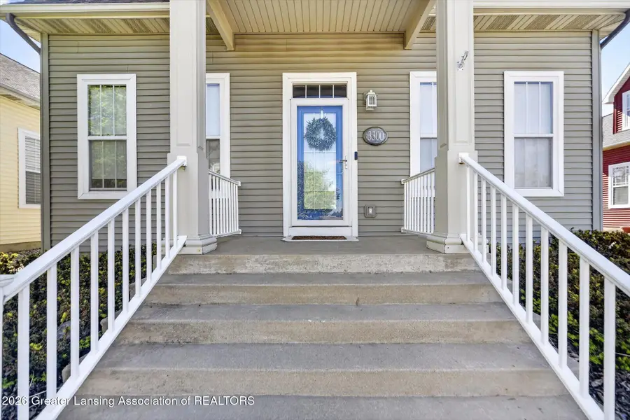 3300 Wharton Street, East Lansing, MI 48823 - #3