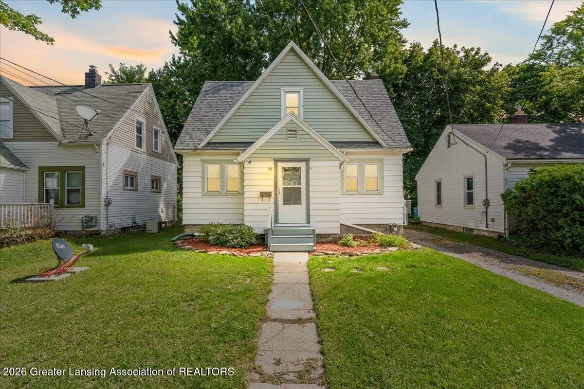 1204 Hapeman Street, Lansing, MI 48915 - #1