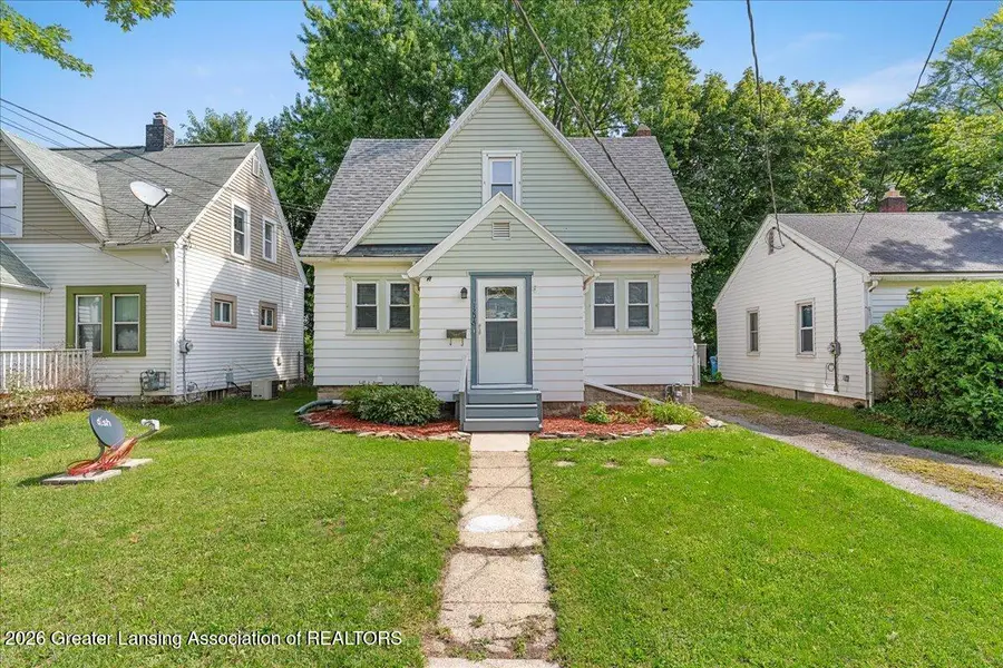 1204 Hapeman Street, Lansing, MI 48915 - #2
