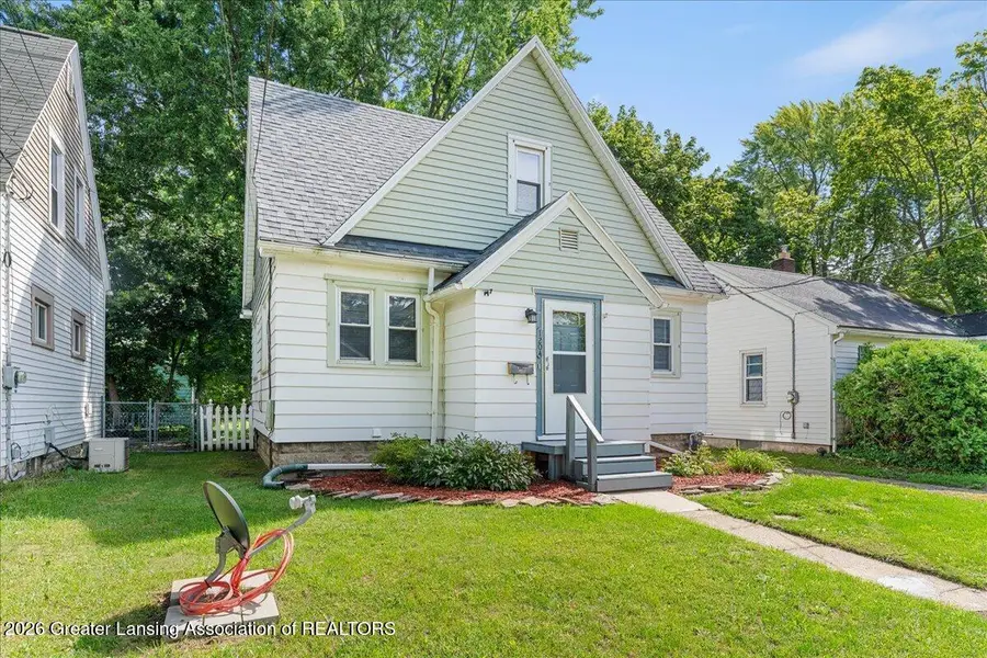 1204 Hapeman Street, Lansing, MI 48915 - #3