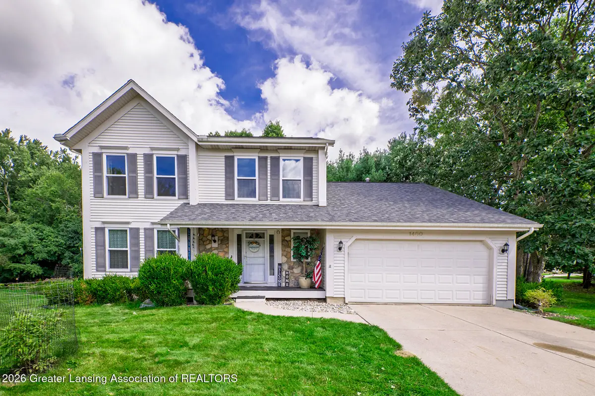 1400 Ivywood Drive, Okemos, MI 48864 - #1