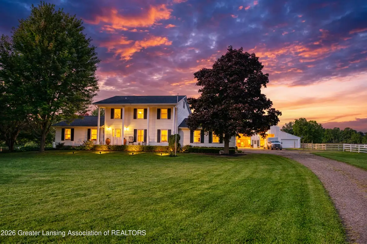 1200 W Howell Road, Mason, MI 48854 - #1