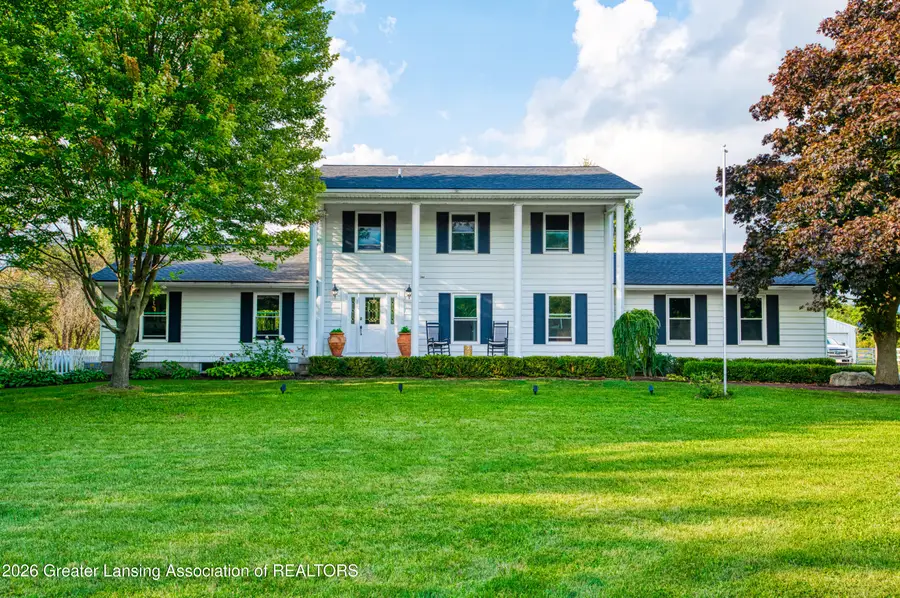 1200 W Howell Road, Mason, MI 48854 - #2