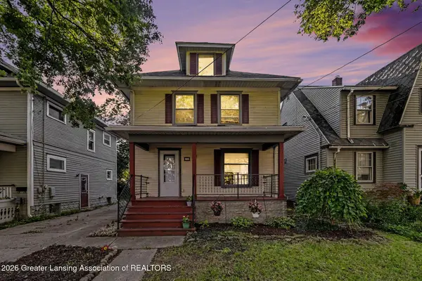 307 S Clemens Avenue, Lansing, MI 48912
