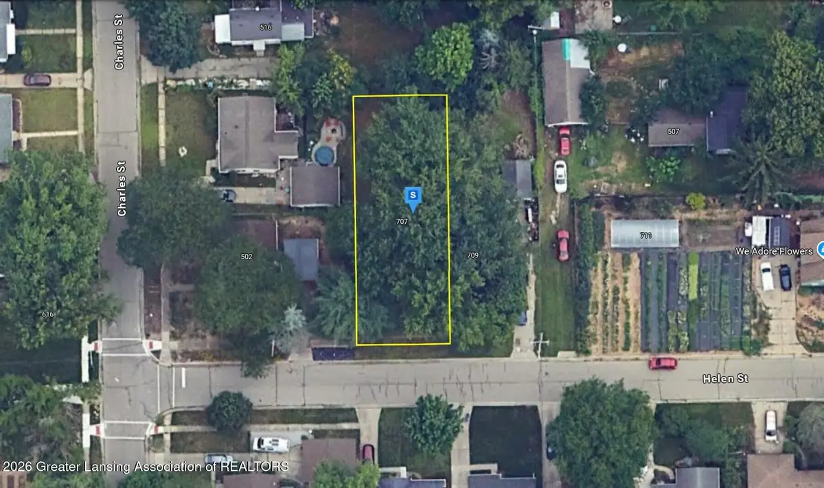 707 Helen Street, Ypsilanti, MI 48198 - #1