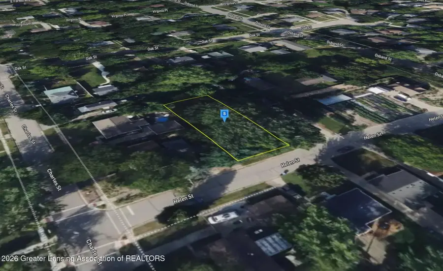 707 Helen Street, Ypsilanti, MI 48198 - #3