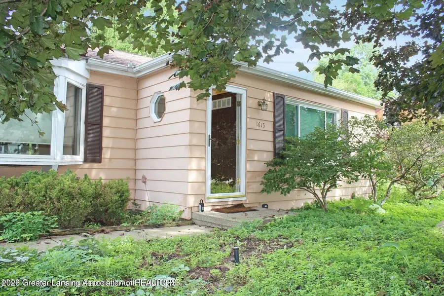 1615 Ridgewood Drive, East Lansing, MI 48823 - #2