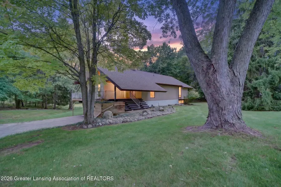 4729 Clydesdale Road, Lansing, MI 48906 - #2