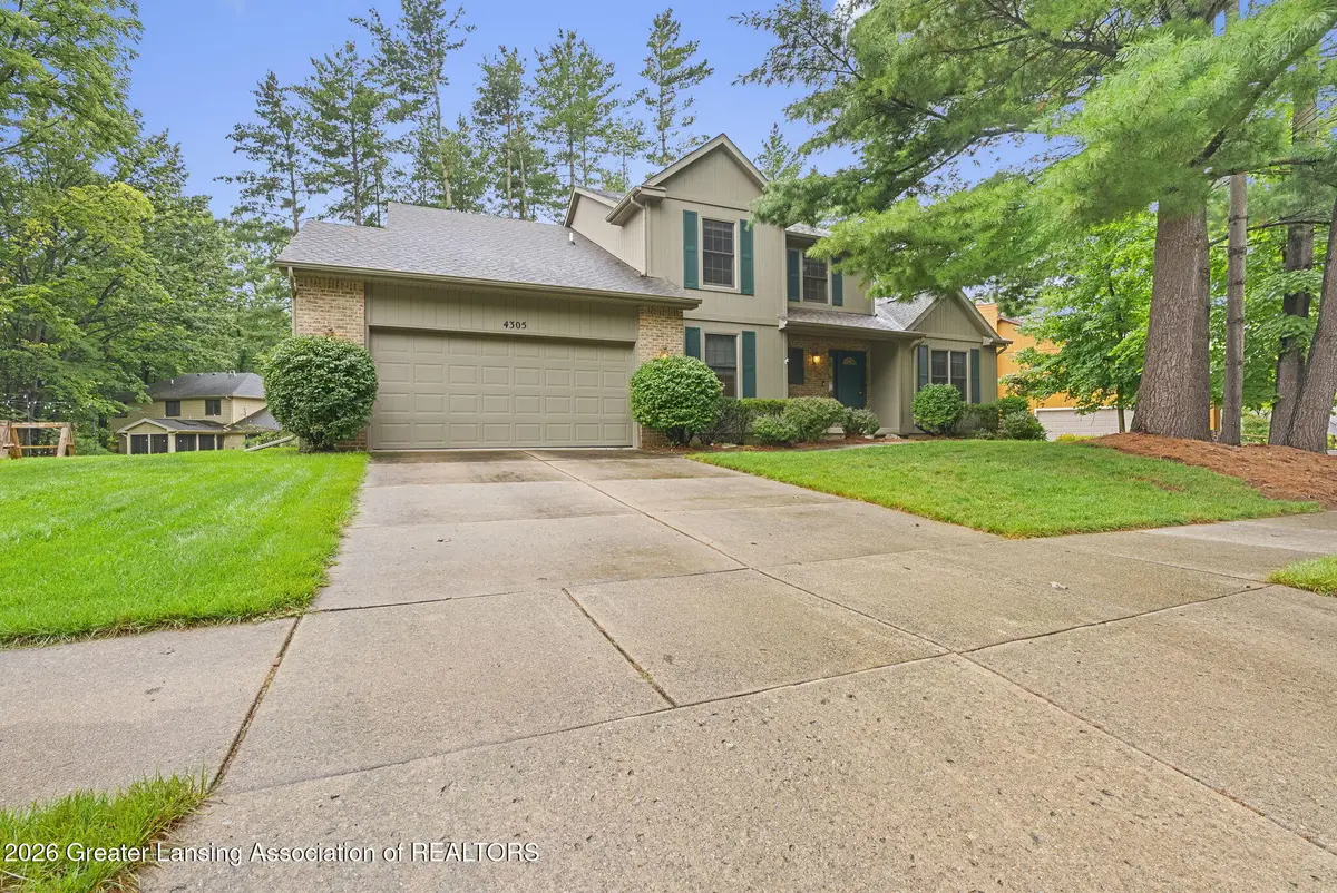 4305 Aztec Way, Okemos, MI 48864 - #1
