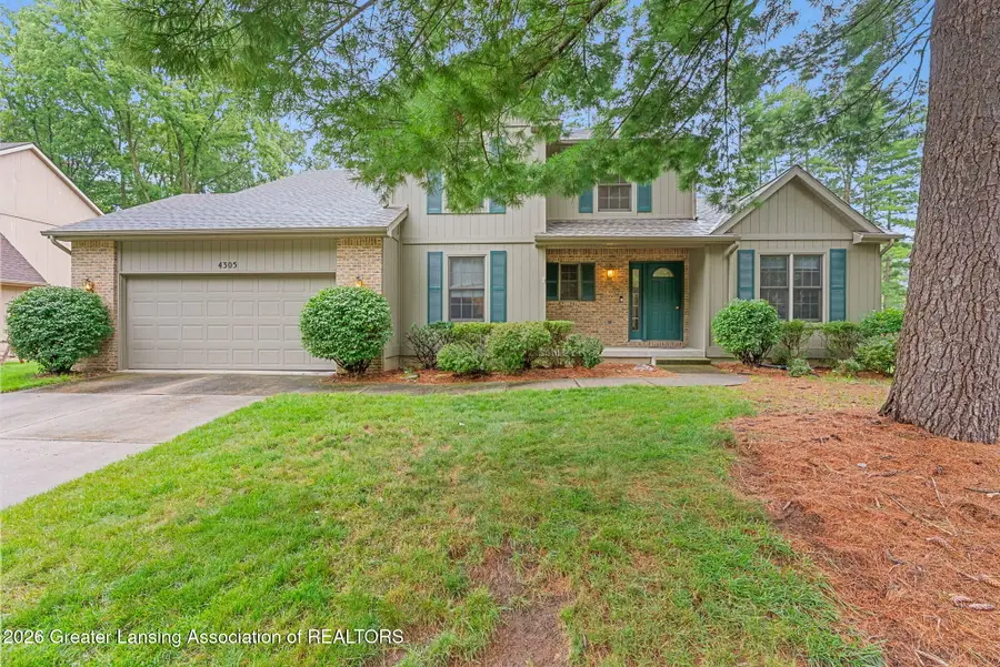 4305 Aztec Way, Okemos, MI 48864 - #2