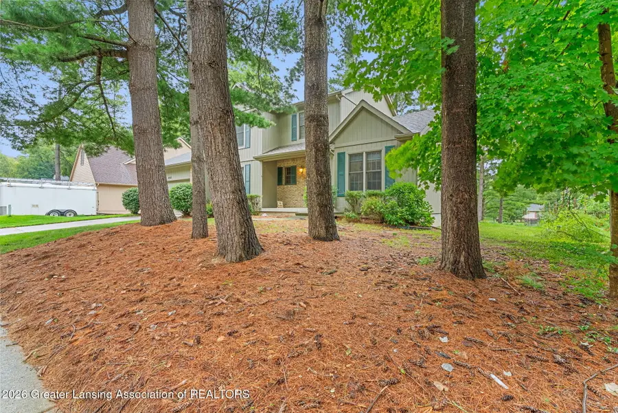 4305 Aztec Way, Okemos, MI 48864 - #3