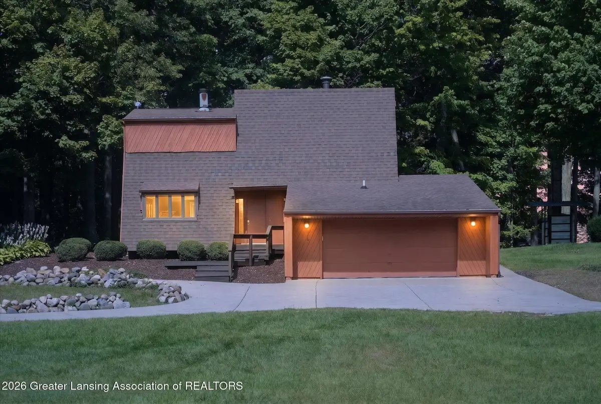 3334 W Howell Road, Mason, MI 48854 - #1