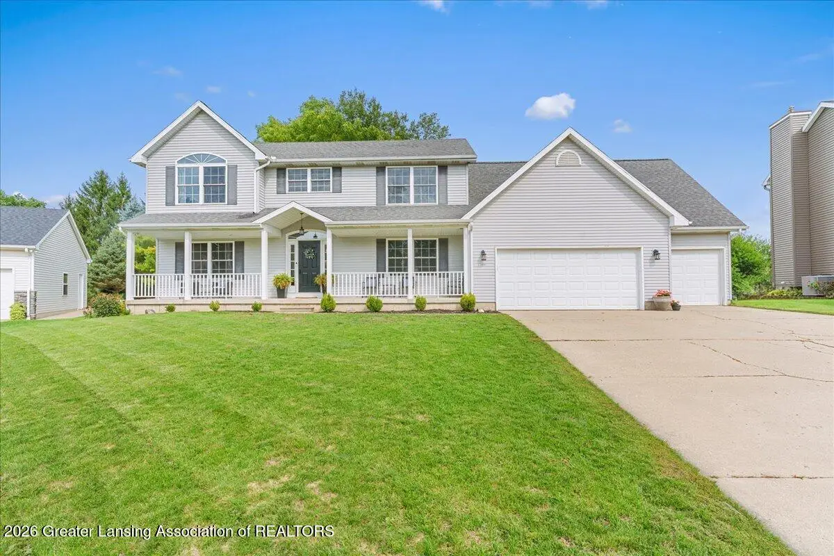 1400 Lacosta Drive, Dewitt, MI 48820 - #1