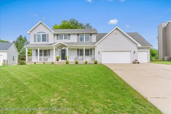 1400 Lacosta Drive, DeWitt, MI 48820