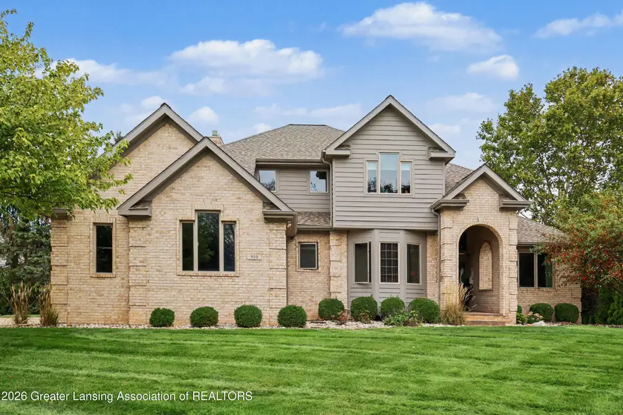 910 Sandhill Drive, Dewitt, MI 48820 - #2