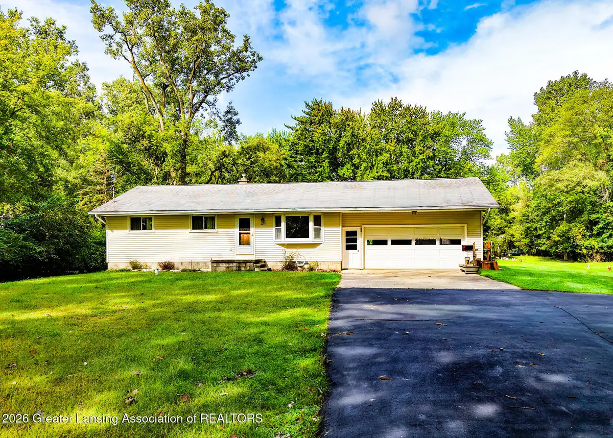 4497 Meridian Road, Williamston, MI 48895 - #1