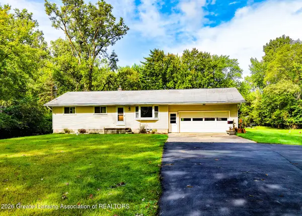 4497 Meridian Road, Williamston, MI 48895
