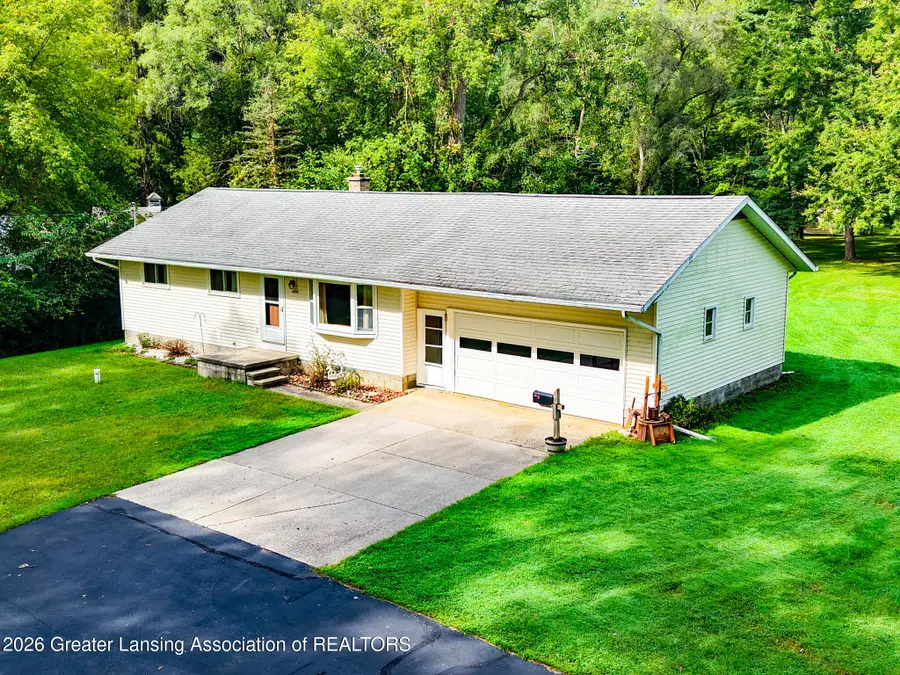 4497 Meridian Road, Williamston, MI 48895 - #2