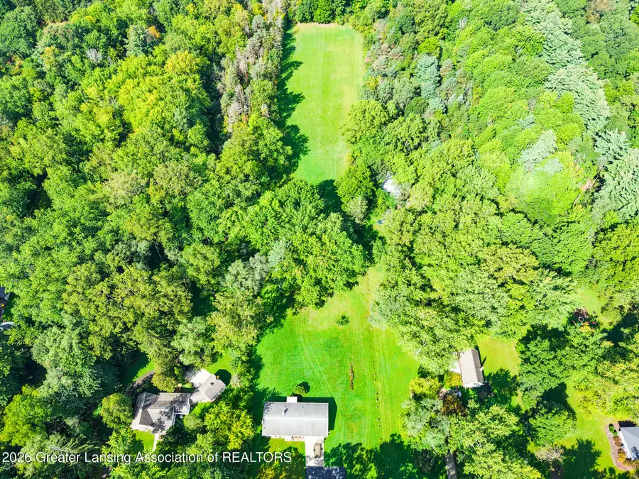 4497 Meridian Road, Williamston, MI 48895 - #3