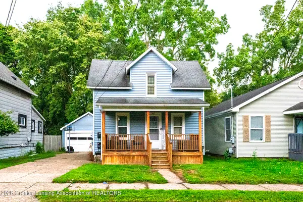 1601 Bailey Street, Lansing, MI 48910