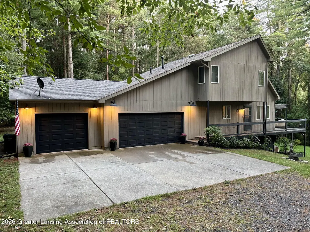 8471 Clark Road, East Lansing, MI 48823 - #1