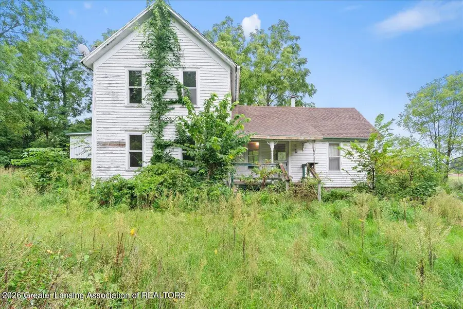 4850 S Norris Road, Delton, MI 49046 - #3