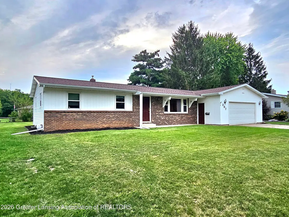 307 Bethel Drive, Portland, MI 48875 - #1