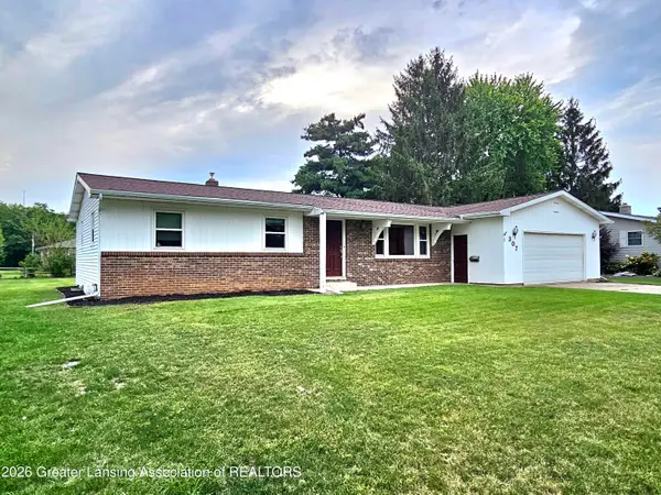 307 Bethel Drive, Portland, MI 48875