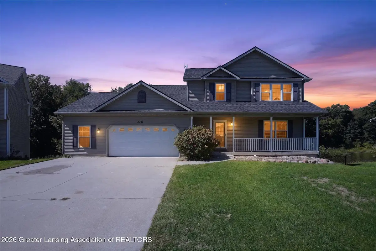 3741 Meijer Court, Mason, MI 48854 - #1