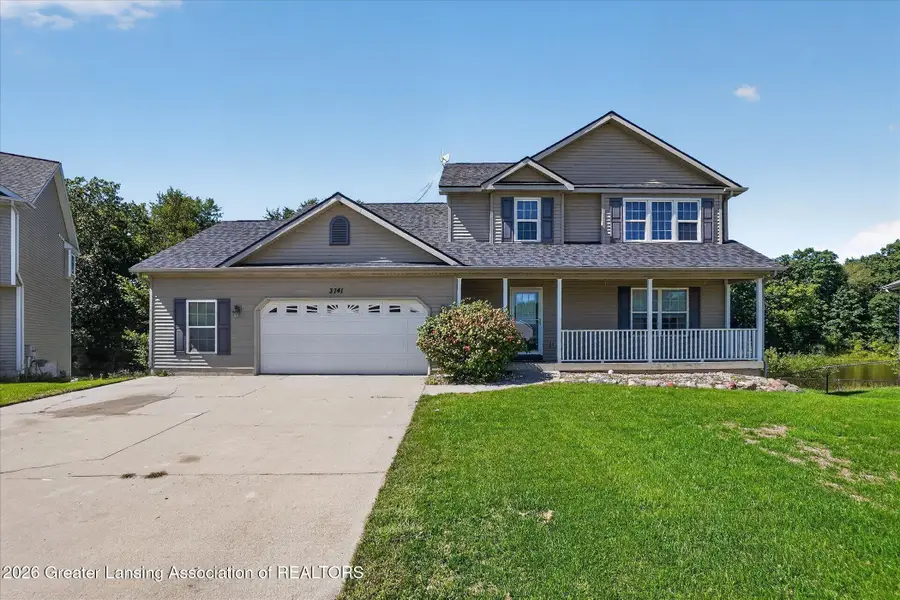 3741 Meijer Court, Mason, MI 48854 - #2