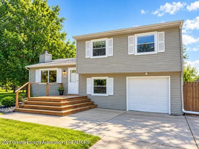 6045 W Plains Road, Eaton Rapids, MI 48827 - #2