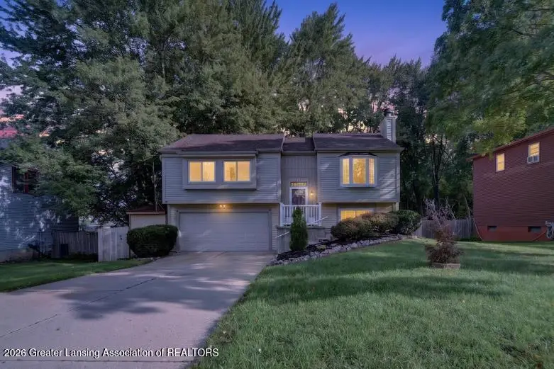 5114 Grape Arbor Lane, Lansing, MI 48917 - #2