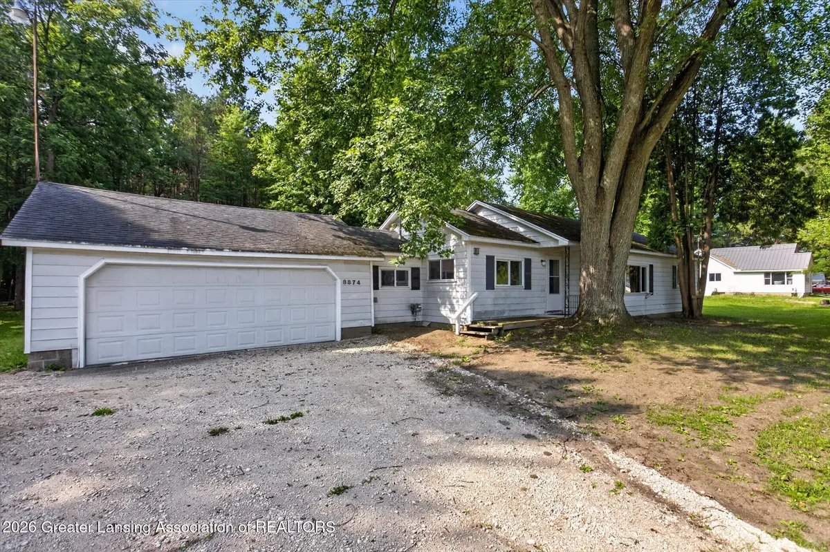 8874 E Pickard Road, Mount Pleasant, MI 48858 - #1