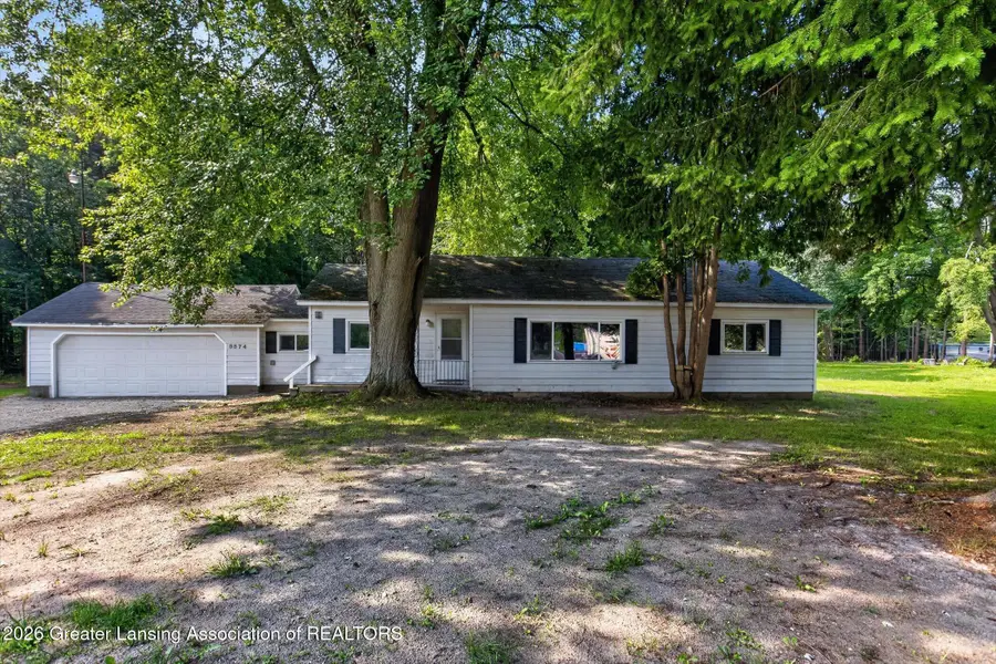 8874 E Pickard Road, Mount Pleasant, MI 48858 - #2