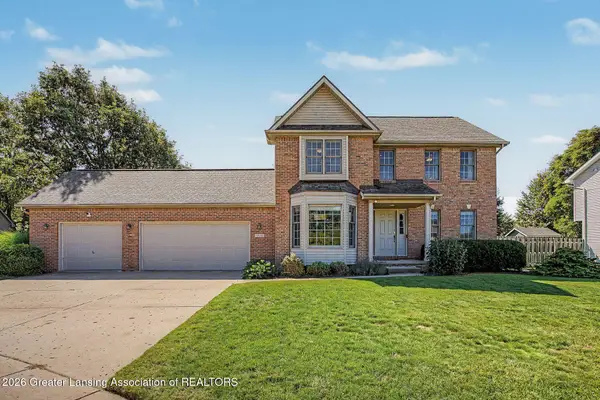 5815 Caleta Drive, Lansing, MI 48911