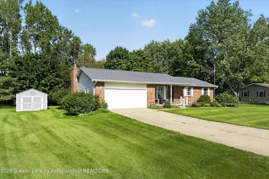 7646 Jon Scott Drive, Grand Ledge, MI 48837 - #2