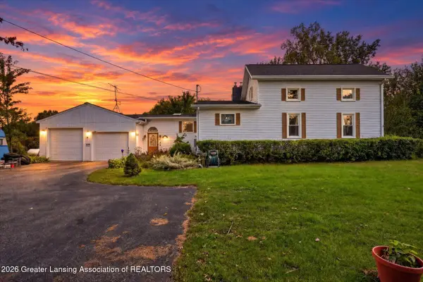 3960 N Union Road, Alma, MI 48801